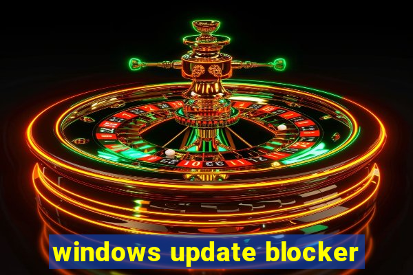 windows update blocker